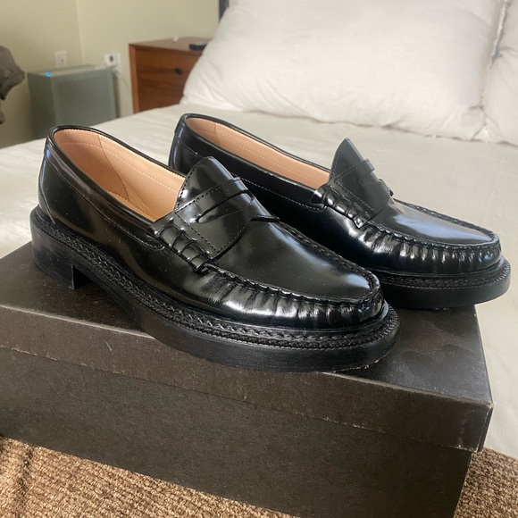 JCrew Penny Tab Loafer - Picture 5 of 5